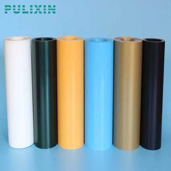  0.3-2 мм шиповник пластиковый лист пленка рулон для электронной упаковки-1